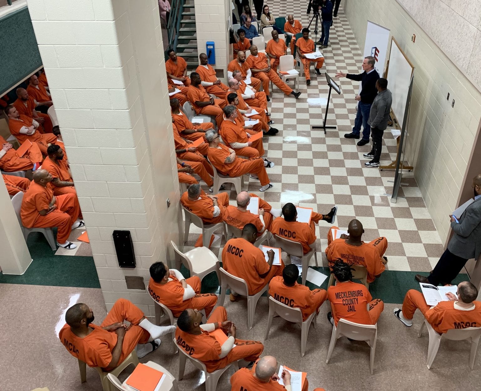 Inmates To Entrepreneurs Brian Hamilton Foundation